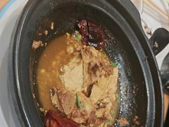 -快乐老家三鲜饺子东北菜(南六中路店)
