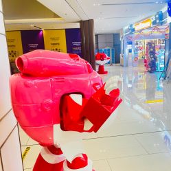 -乐多星球潮玩中心(沈阳嘉里城店)