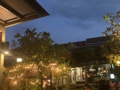-Rimpa Lapin悬崖餐厅