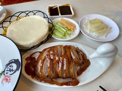 -郑州烤鸭总店