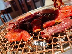 -真牛味·无限量自助烤鲜肉(长春路友好店)