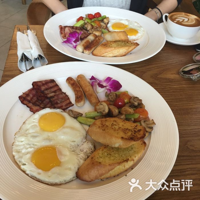 早餐