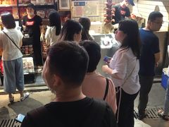 -黑色经典臭豆腐·湖南特产(步行街店)