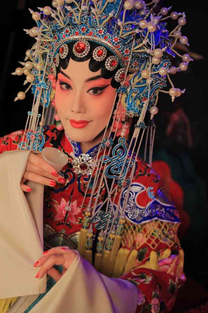 集韵社专业京剧戏曲写真摄影