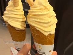 桂花酿风味年糕华夫筒-麦当劳(新王府井店)