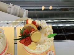 -花花卷卷·鲜食蛋糕(静安久光百货店)
