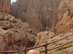 -天山神秘大峡谷