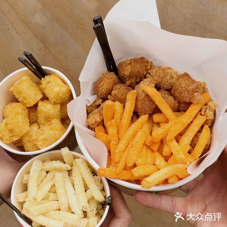 广州首家｜Potato corner开来广州啦🔥