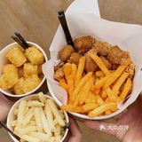 广州首家｜Potato corner开来广州啦🔥