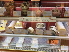 面包甜点陈列柜-Monchouchou檬舒舒(尚嘉中心店)