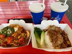 -Lotso Lunch Box 草莓熊餐盒