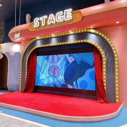 -奈尔宝·儿童乐园·亲子餐厅(鄞州万达店)