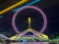 -天津之眼摩天轮