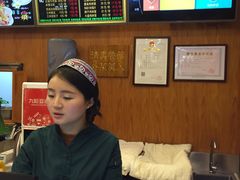 -丝路伊兰·兰州牛肉面(牛街总店)