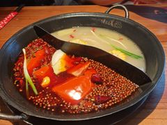 -胖三嬢·呱呱老火锅(北京总店)