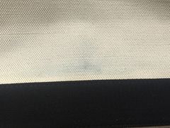 Balenciaga 帆布包磨损救治 -A&G奢侈品护理(万科旗舰店)