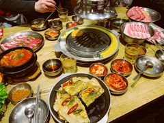 -姜虎东白丁烤肉(虹桥天地店)