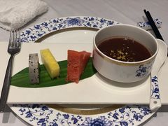 -Yan Ting 宴庭中餐厅(上海静安瑞吉酒店)