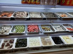 自助取餐区-金太郎海鲜姿造自助烤肉火锅(圣景兴业嘉园店)