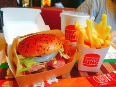 -汉堡王(北京通州领展店)