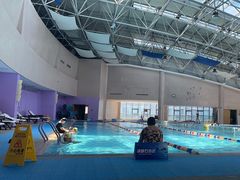 -杭州龙禧福朋喜来登酒店·游泳健身中心