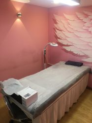 店内环境-1T·1M 日式美甲美睫