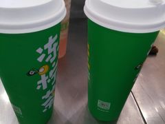 -桂桂茶(大宁国际广场店)