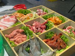 -英雄故事地摊烤肉(马驹桥店)