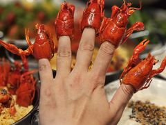 -龙巢盱眙龙虾·牛蛙·烧烤宵夜(八卦岭店)