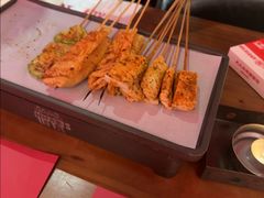 -蚝蚝先生·广式烧烤(信天广场店)