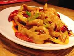 -潮庭·大连海鲜·炭火烧烤·扇贝王(大连店)