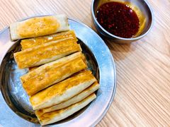锅贴-白翔甜食店