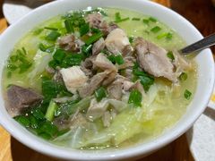 招牌鸡汤饭-嘉州叶婆婆钵钵鸡(建设路店)