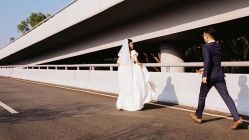 -巴黎婚纱摄影工作室