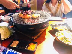 -大浪炭火鲜牛肉·酒场(竹禅街店)