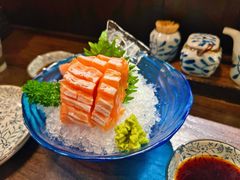 三文鱼刺身-哥哥の深夜食堂(永乐汇亲子购物运动中心店)