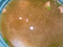 牛肉海带汤-郭记烤肉(正阳街店)