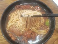 猪肝面-董记面馆(漳州二路店)