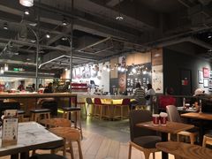 大堂-COSTA COFFEE(武汉武商MALL店)