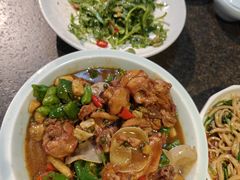 -三道菜(明堂公园店)