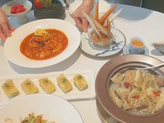 -广州富力丽思卡尔顿酒店·丽轩·粤菜