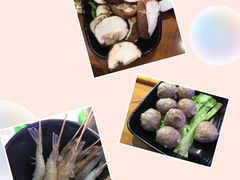 -捞围鲜·港式打边炉(海阳路店)