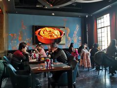 -YUE·6·西式融合餐厅(外滩六号店)