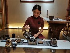 -翁暖茶馆(滨江东总店)