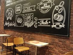 用餐区-汉堡王(北京通州领展店)