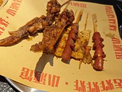 -肉店炸炸炸·爆汁孜然牛肉