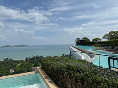 -瑰丽酒店·海吧·天际下午茶·现场DJ·天台酒吧