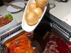 -海底捞火锅(武胜路凯德广场店)