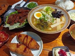 -宋家族亭多国籍料理(泰华城店)