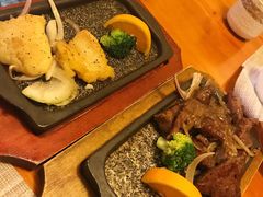 -蓝钻·国际美食海鲜自助百汇(西直门店)